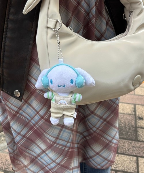 【サンリオキャラクターズ】ALAND／トイキーホルダー　2個セット　キーホルダー ALAND 「サンリオキャラクターズ」ALAND／トイキーホルダー