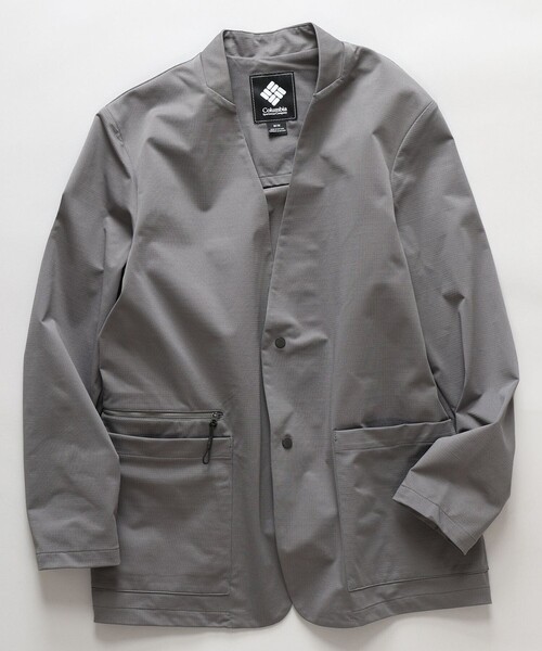Columbia Black LABEL/トラバースフォークジャケット Columbia（コロンビア）の「【COLUMBIA BLACK LABEL】ブラック