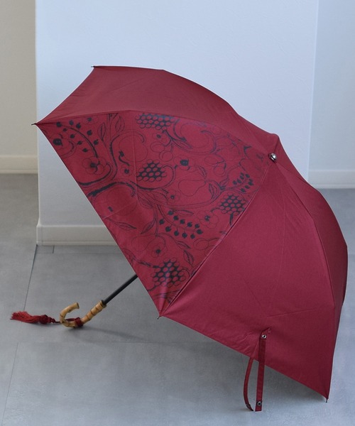 【新品】utatane×Kuovi 折り畳み日傘 完全遮光　晴雨兼用 utatane 折りたたみ傘 utatane×Kuovi 折りたたみ日傘 完全遮光