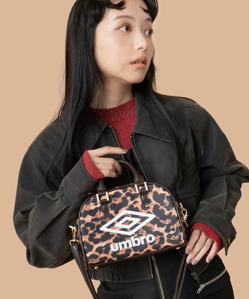 Casselini（キャセリーニ） ショルダーバッグ バッグ 「UMBRO × 2WAY