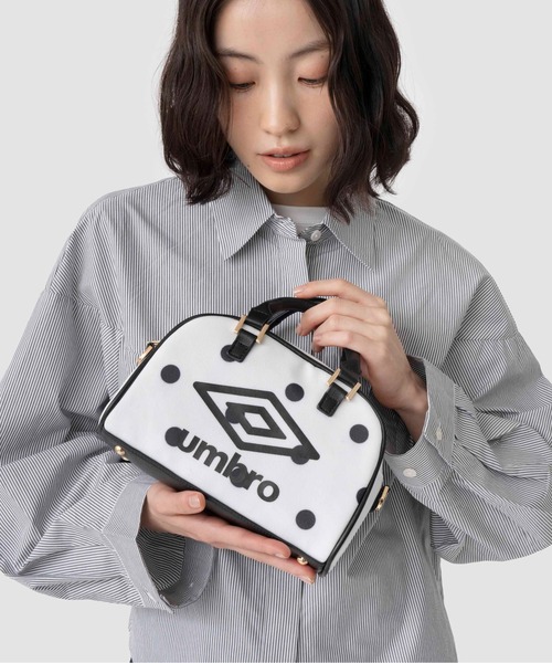 Casselini ショルダーバッグ バッグ 「UMBRO × Casselini」 2WAY