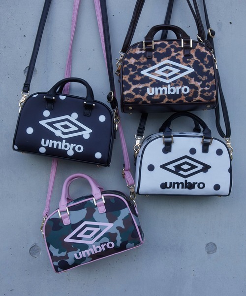 Casselini（キャセリーニ） ショルダーバッグ バッグ 「UMBRO × 2WAY