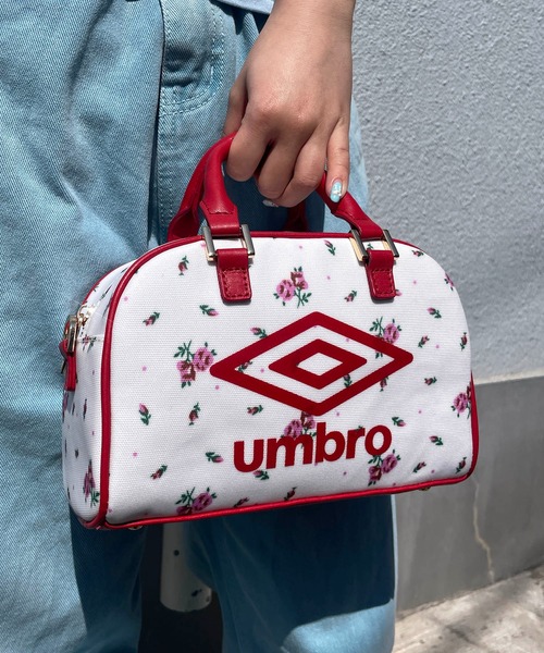 Casselini(キャセリーニ) 【UMBRO × Casselini】イージー