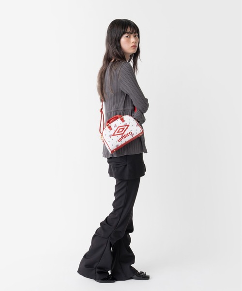 Casselini ショルダーバッグ バッグ 「UMBRO × Casselini」 2WAY