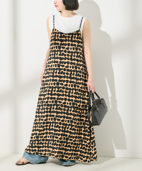 journal standard L'essage ワンピース 「LUSANA / ルサーナ