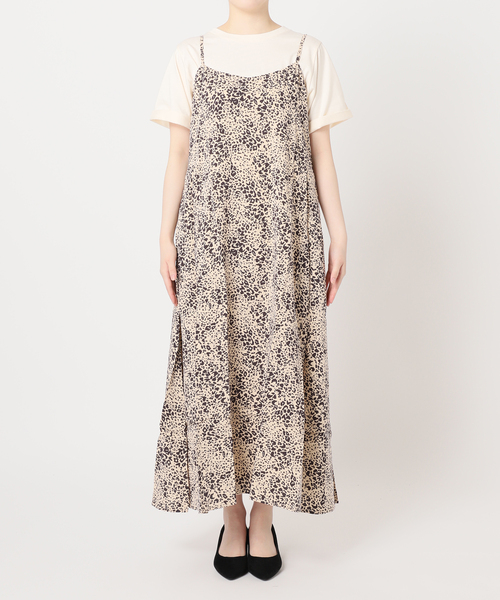 JOURNAL STANDARD L'ESSAGE LUSANA / ルサーナ journal standard L'essage ワンピース 「LUSANA / ルサーナ