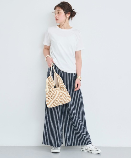 ハンドバッグ クロシェ編みワンハンドルバッグ : ZOZOTOWN Yahoo!店