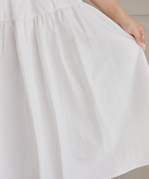 Areeam（アリーム） スカート タフタギャザースカート : ZOZOTOWN