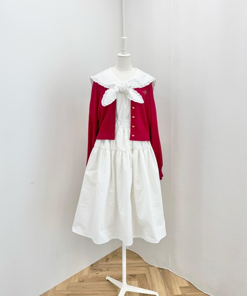 Areeam（アリーム） スカート タフタギャザースカート : ZOZOTOWN