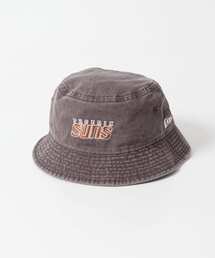 帽子 ハット New Era　BUCKET01 NBA ACID WASH BR メンズ｜ZOZOTOWN Yahoo!店