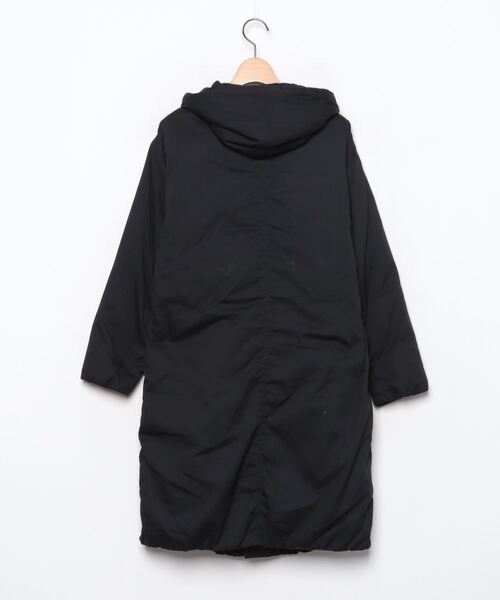 「THE LOFT LABO」 ダウンコート 1 ブラック メンズ_画像2