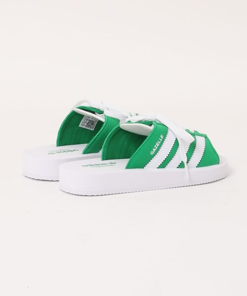 adidas サンダル GAZELLE BEACH W JQ7426 レディース メンズ