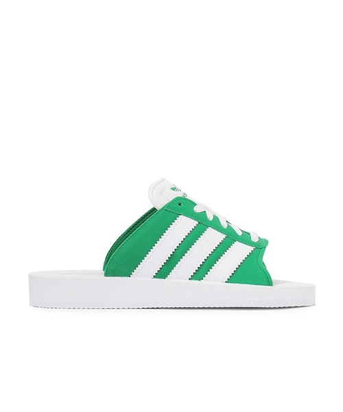 シューズ・サンダルその他 adidas Gazelle Beach Red White JQ7424 セール】GAZELLE BEACH W JQ7424（サンダル）｜adidas
