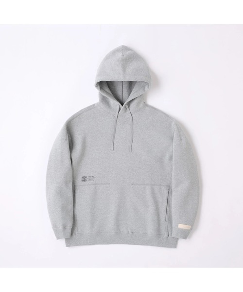 New Balance グレー パーカー XL New Balance（ニューバランス） プルオーバーパーカー X-LARGE グレー