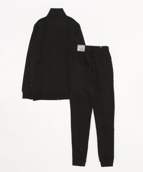 PUMA 「PUMA」 セットアップ SMALL カーキ メンズ : ZOZOTOWN