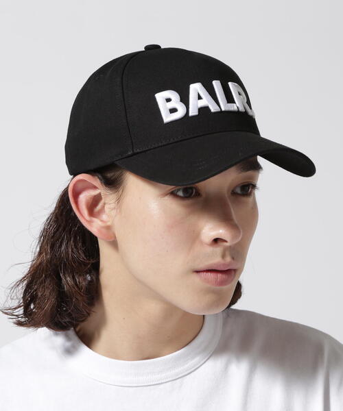 BALR. ブラック キャップ