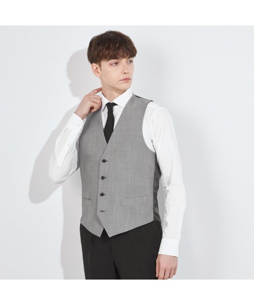 SUIT SELECT スーツ ベスト 「結婚式・セレモニー・イベント対応可