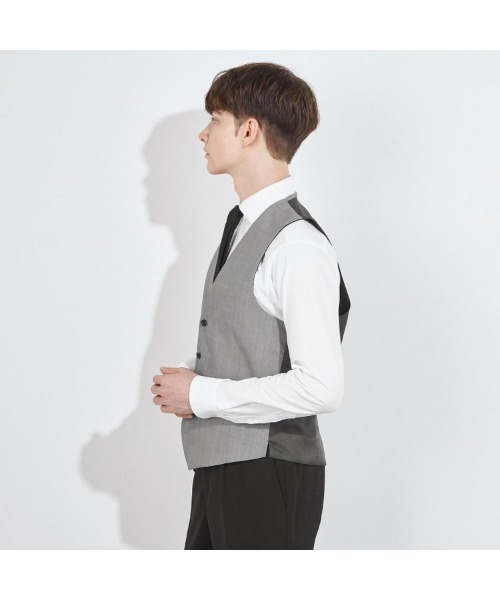 SUIT SELECT スーツ ベスト 「結婚式・セレモニー・イベント対応可