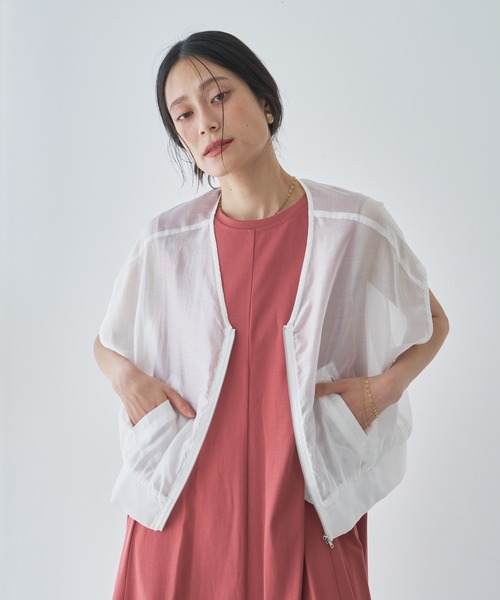 Audrey and John Wad（オードリーアンドジョンワッド） ブルゾン