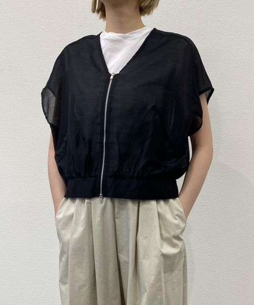 Audrey and John Wad（オードリーアンドジョンワッド） ブルゾン