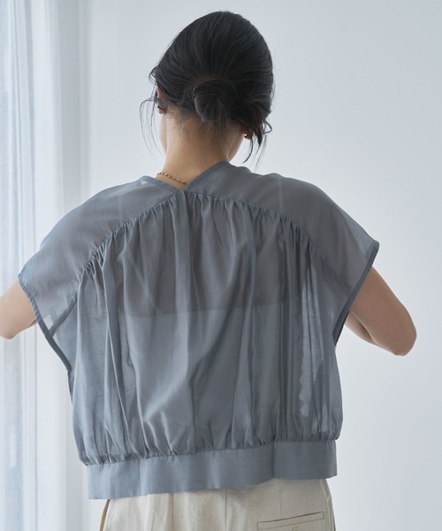 Audrey and John Wad（オードリーアンドジョンワッド） ブルゾン