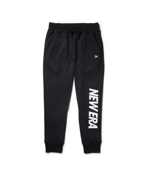 New Era スウェットパンツ 黒 ニューエラ スウェット パンツ 別注（スウェットパンツ）｜NEW