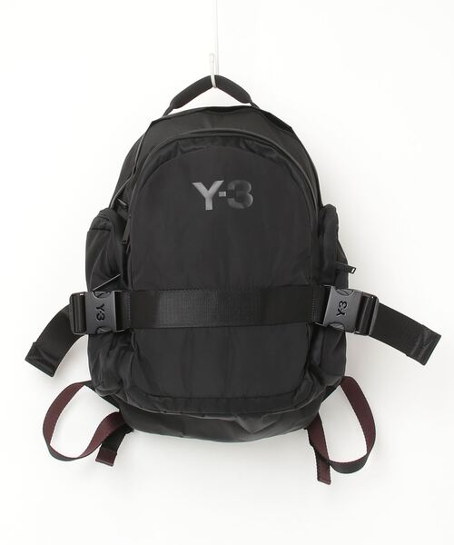 Y-3 バックパック Y-3 BACKPACK SMALL Y-3│Y-3 ワイスリー