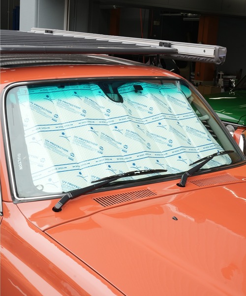 DULTON（ダルトン） AUTO SUNSHADE M/車用 サンシェード M : ZOZOTOWN