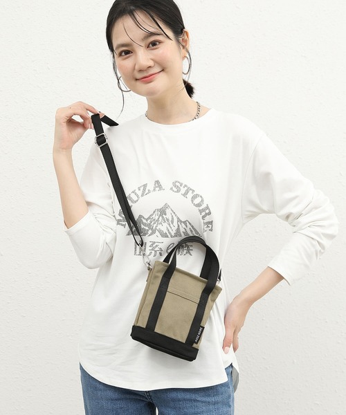 本革 レディース ミニショルダーバッグ 2WAY Tada - Isabella ミニバッグ ミニショルダーバッグ レディース 斜めがけ 小さめ