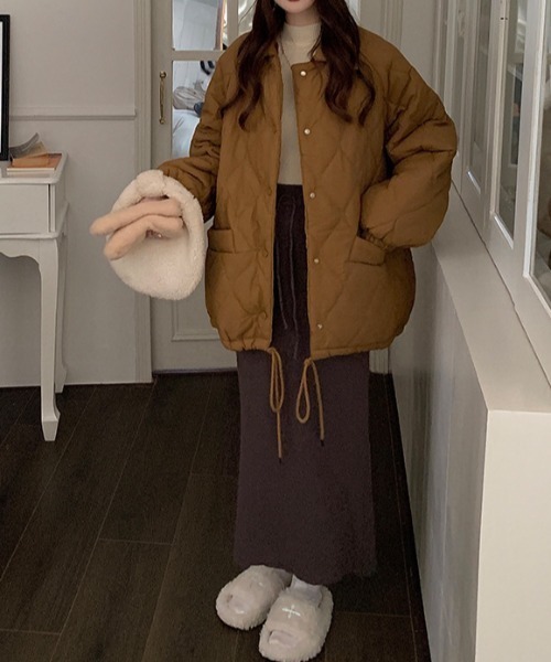 Vipoa」 ジャケット FREE ライトブルー レディース : ZOZOTOWN Yahoo