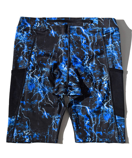 ELDORESO レギンス Patrick Middle Spats / パトリックミドルスパッツ