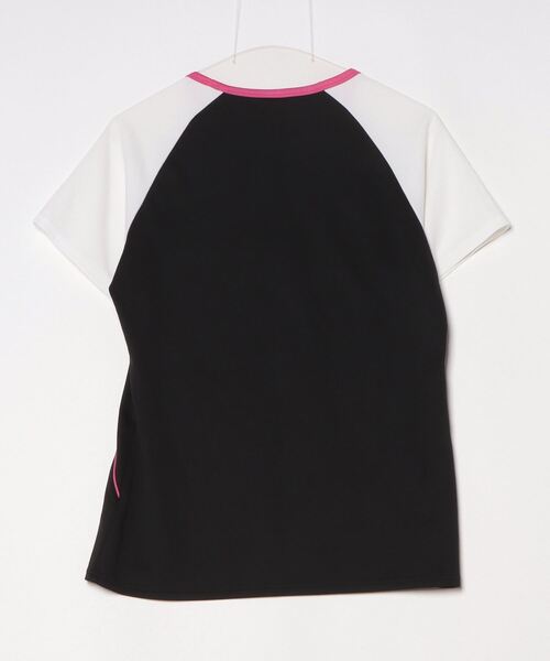 「PUMA」 半袖Tシャツ 0 ブラック レディース