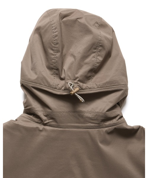 美品 25AW FCRB GRID FLEECE HYBRID HOODIE Backcountry Hybrid Grid Fleece Pullover - Men's - Clothing