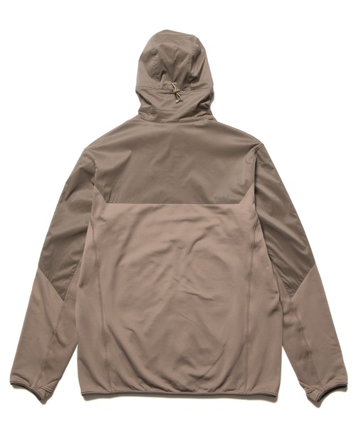 F.C.Real Bristol（エフシーレアルブリストル） パーカー GRID FLEECE