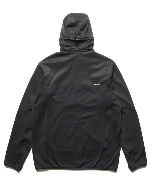 F.C.Real Bristol（エフシーレアルブリストル） パーカー GRID FLEECE