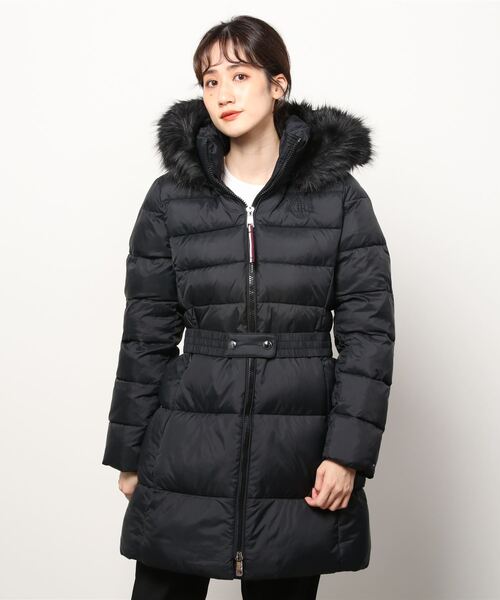 TOMMY HILFIGER（トミー・ヒルフィガー） モッズコート MEDIUM