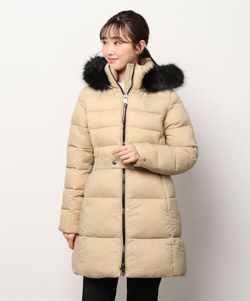 TOMMY HILFIGER（トミー・ヒルフィガー） モッズコート MEDIUM