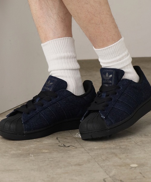 adidas（アディダス） スニーカー SUPERSTAR II W スニーカー メンズ