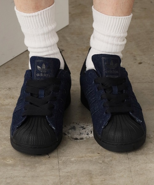 adidas（アディダス） スニーカー SUPERSTAR II W スニーカー メンズ