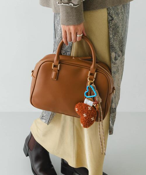 シャルル ジョルダン バッグ（レディースボストンバッグ）｜バッグ