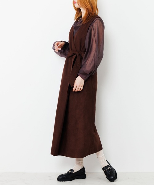 HIMIKO ローファー 「HIMIKO」「撥水」トラックソールキルティング