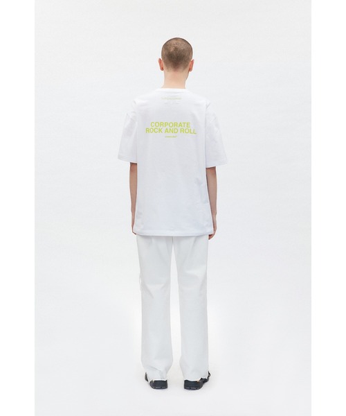 「VIVASTUDIO」 半袖Tシャツ MEDIUM ホワイト メンズ