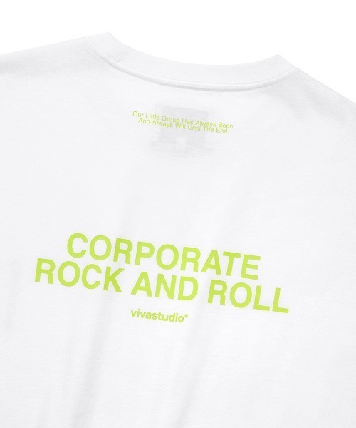 「VIVASTUDIO」 半袖Tシャツ MEDIUM ホワイト メンズ