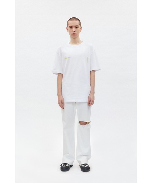「VIVASTUDIO」 半袖Tシャツ MEDIUM ホワイト メンズ