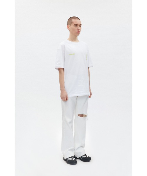 「VIVASTUDIO」 半袖Tシャツ MEDIUM ホワイト メンズ