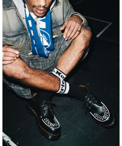 Dr.Martens 「Dr. Martens」 シューズ UK8 ブラック メンズ : ZOZOTOWN