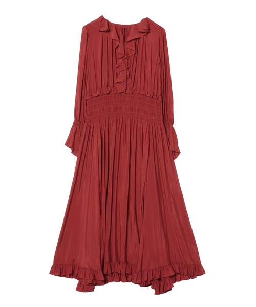 DRESSLAVE（ドレスレイブ） ワンピース raffle georgette dress