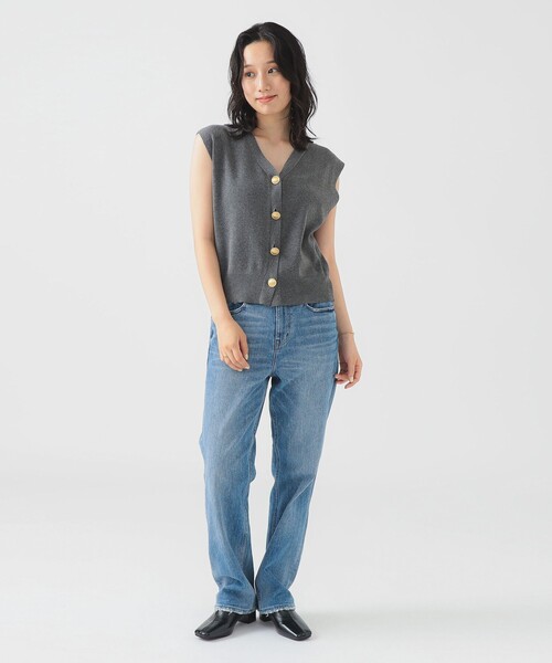 B：MING by BEAMS（ビーミング by ビームス） ベスト ジレ