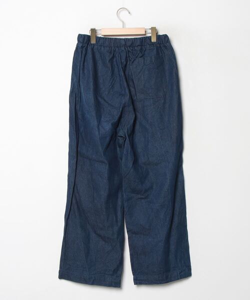 「FREAK'S STORE」 デニムパンツ LARGE ブルー メンズ