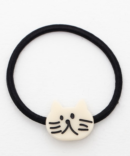 ヘアゴム 猫顔 モチーフ : ZOZOTOWN Yahoo!店 - 通販 - Yahoo